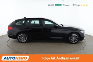 BMW 520 bild 7
