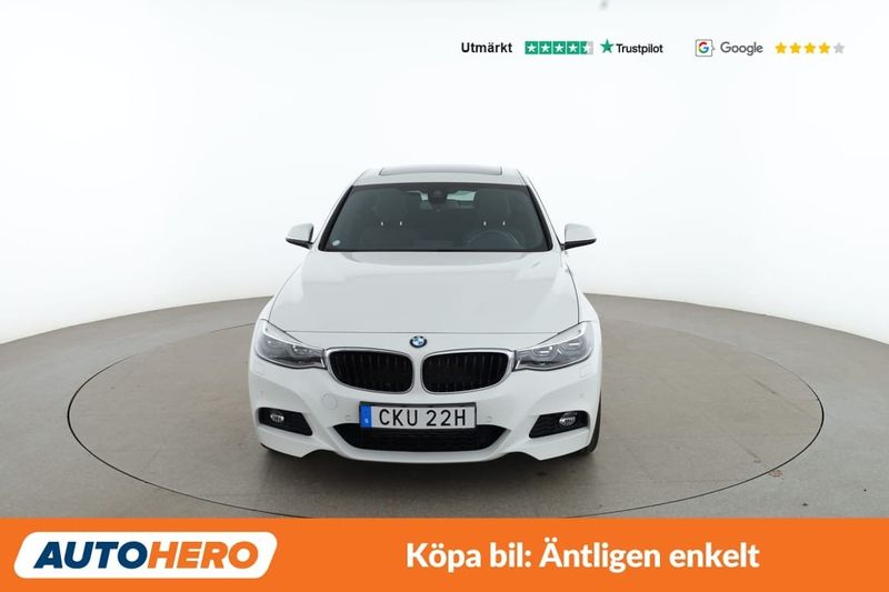 BMW 330 bild 9