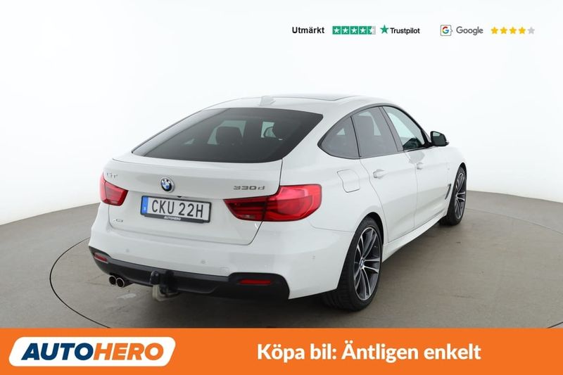 BMW 330 bild 6