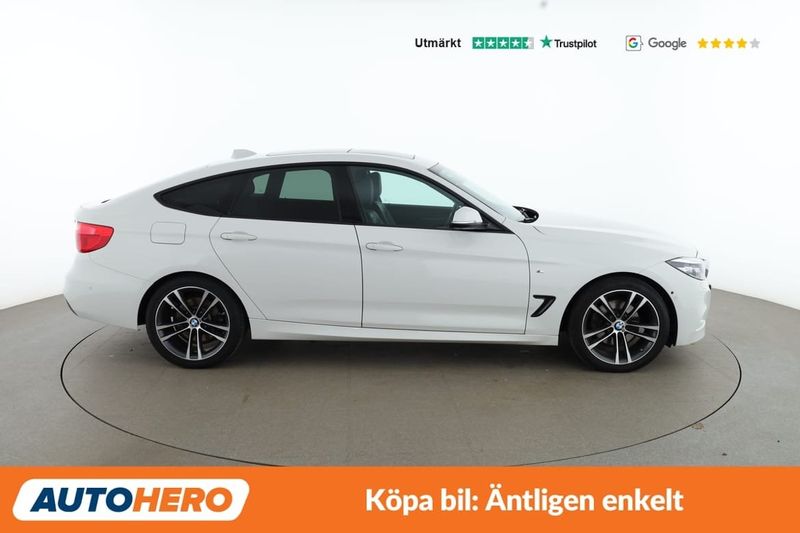 BMW 330 bild 7