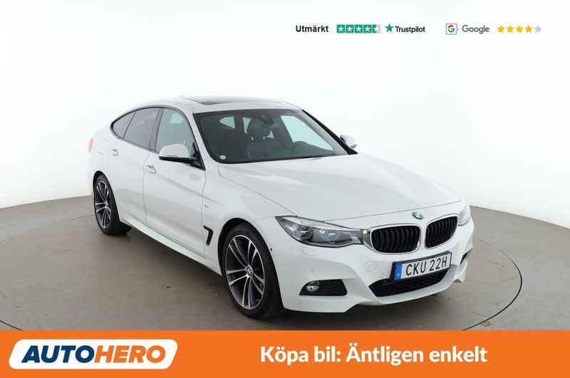 BMW 330 bild 8