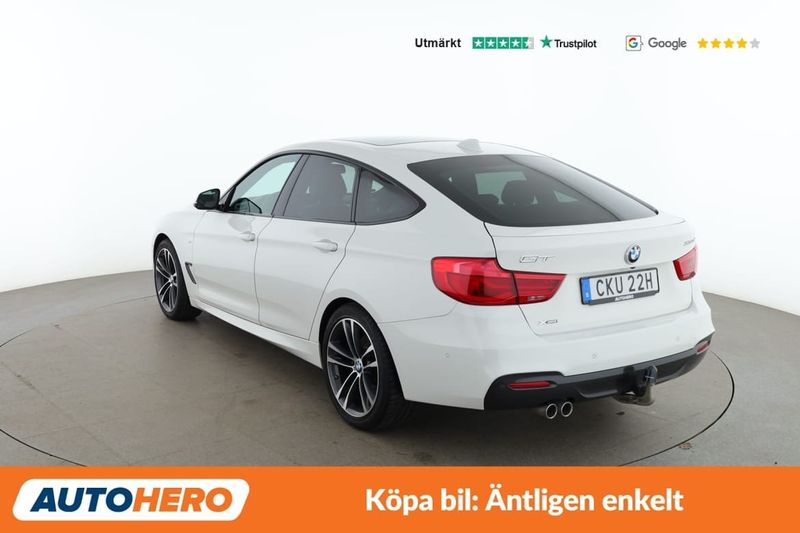 BMW 330 bild 3