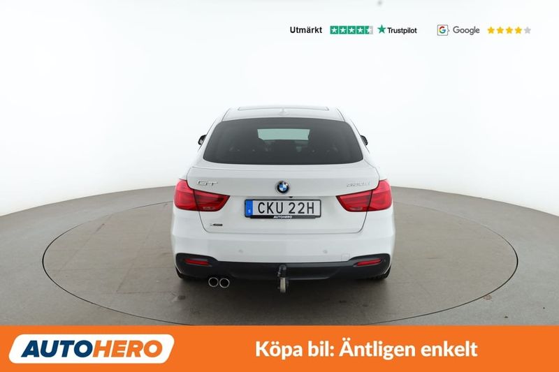 BMW 330 bild 4