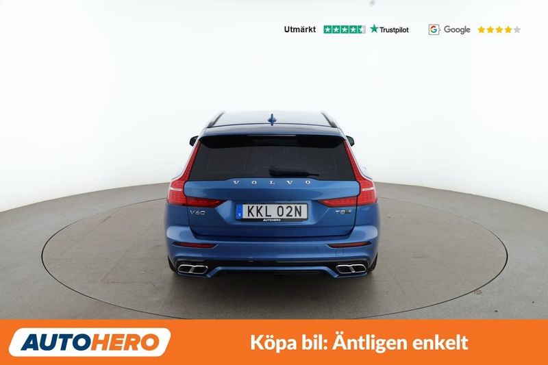 Volvo V60 bild 4