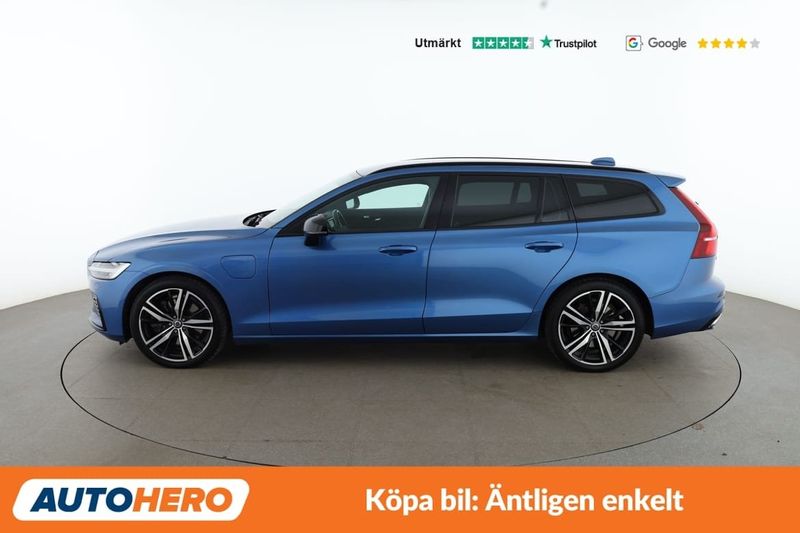 Volvo V60 bild 2