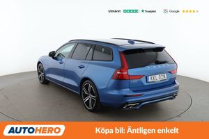 Volvo V60 bild 3