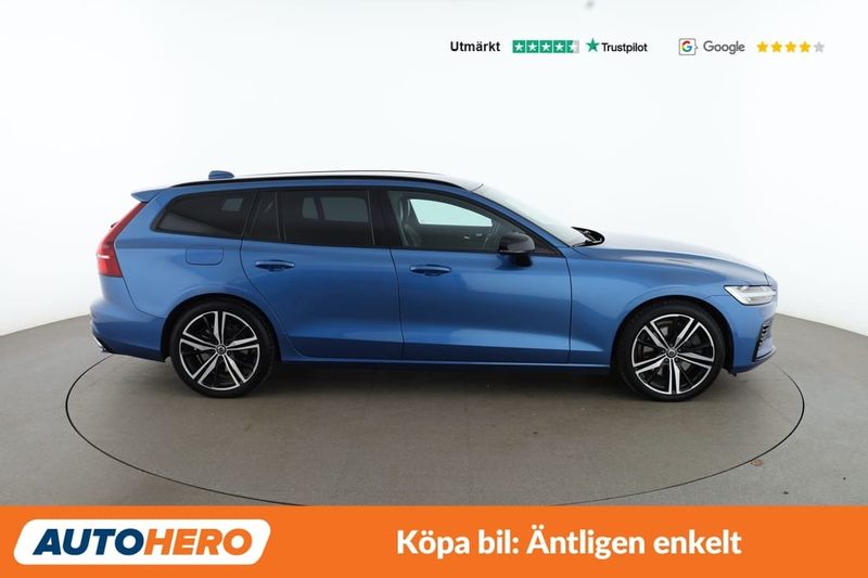 Volvo V60 bild 7