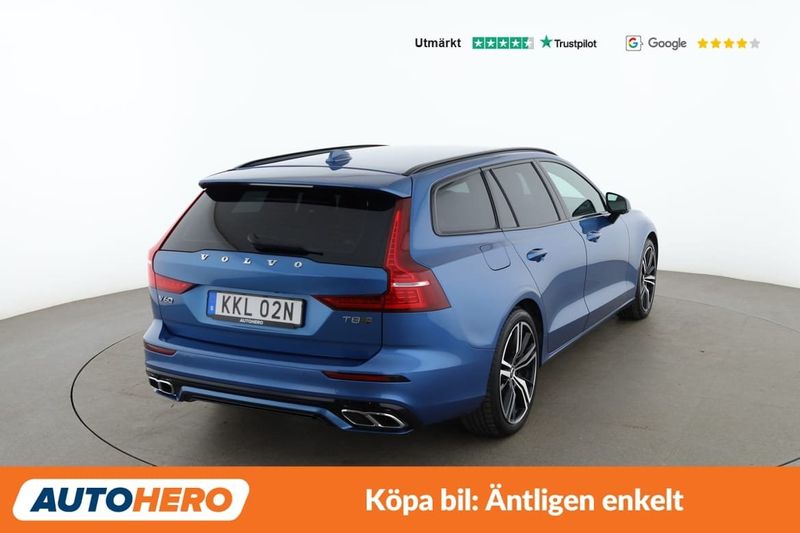 Volvo V60 bild 6