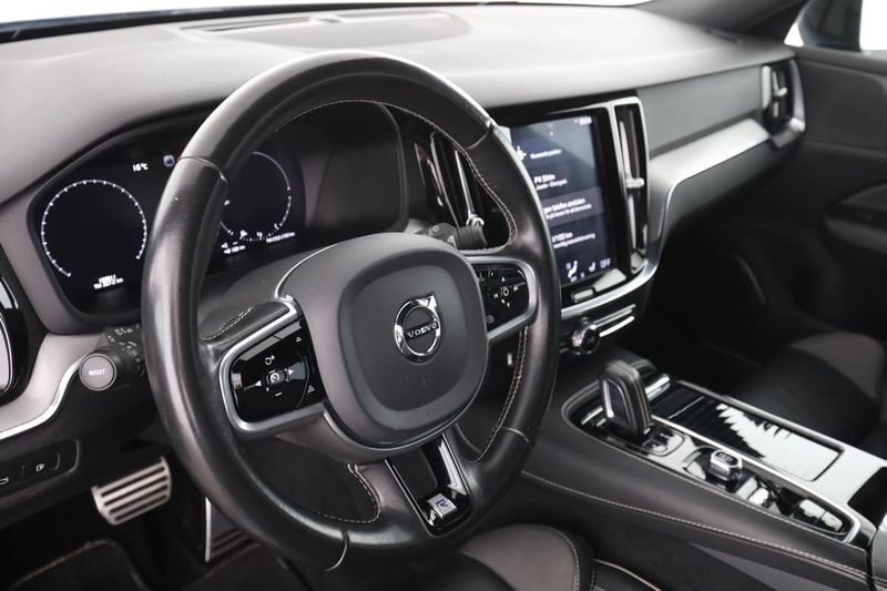Volvo V60 bild 12