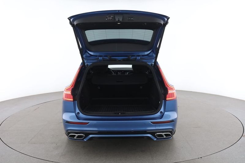 Volvo V60 bild 17