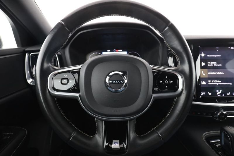 Volvo V60 bild 19
