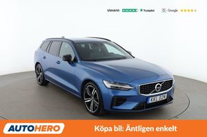Volvo V60 bild 8