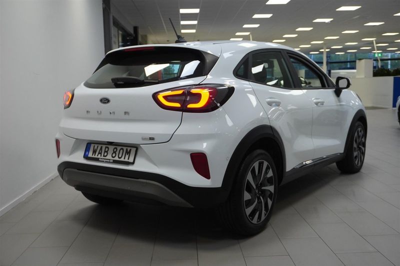 Ford Puma bild 4
