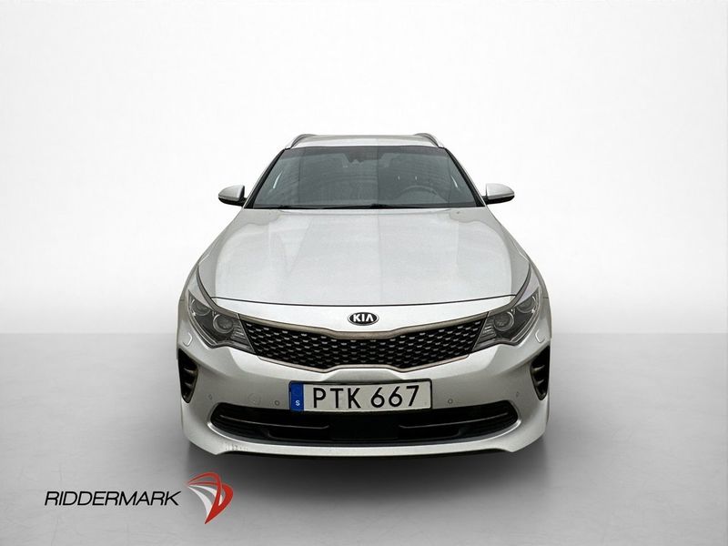 Kia Optima bild 2