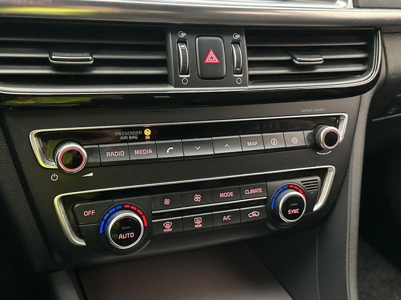 Kia Optima bild 28
