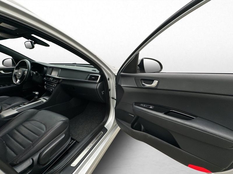 Kia Optima bild 14