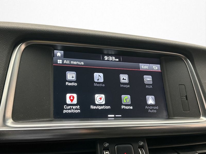 Kia Optima bild 26