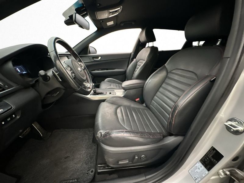 Kia Optima bild 11