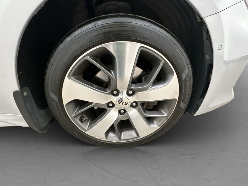 Kia Optima bild 23