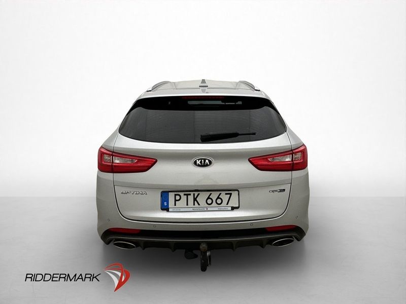 Kia Optima bild 6