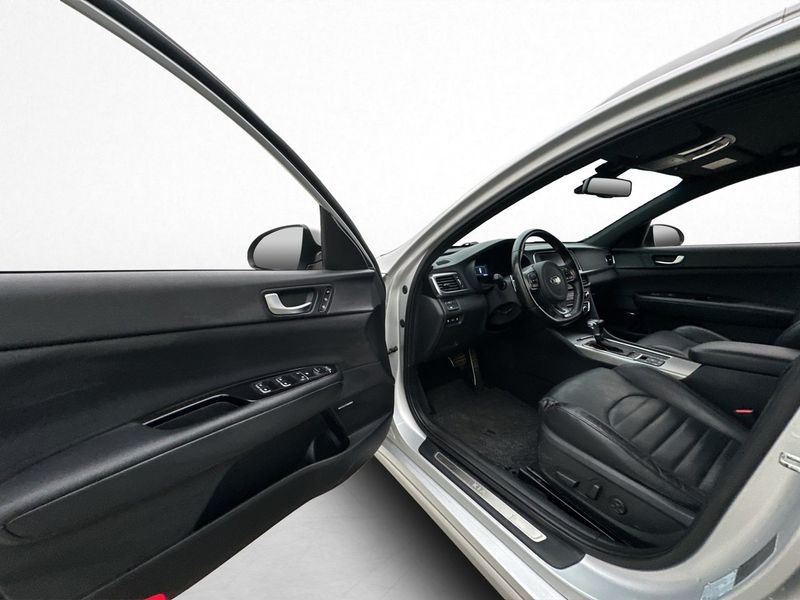 Kia Optima bild 10