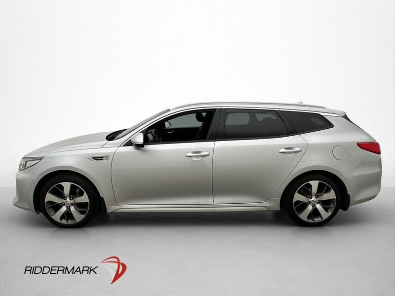 Kia Optima bild 4