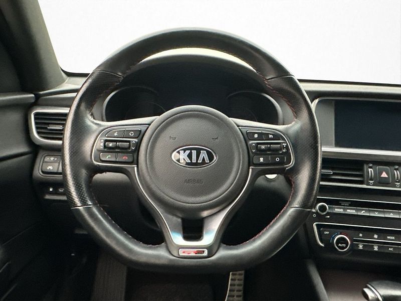 Kia Optima bild 22