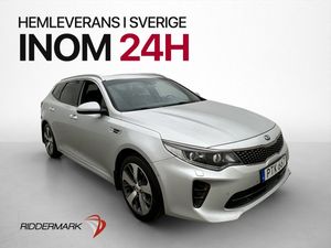 Kia Optima bild 3