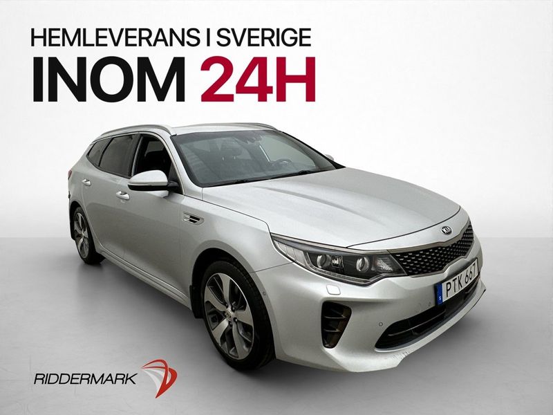 Kia Optima bild 3