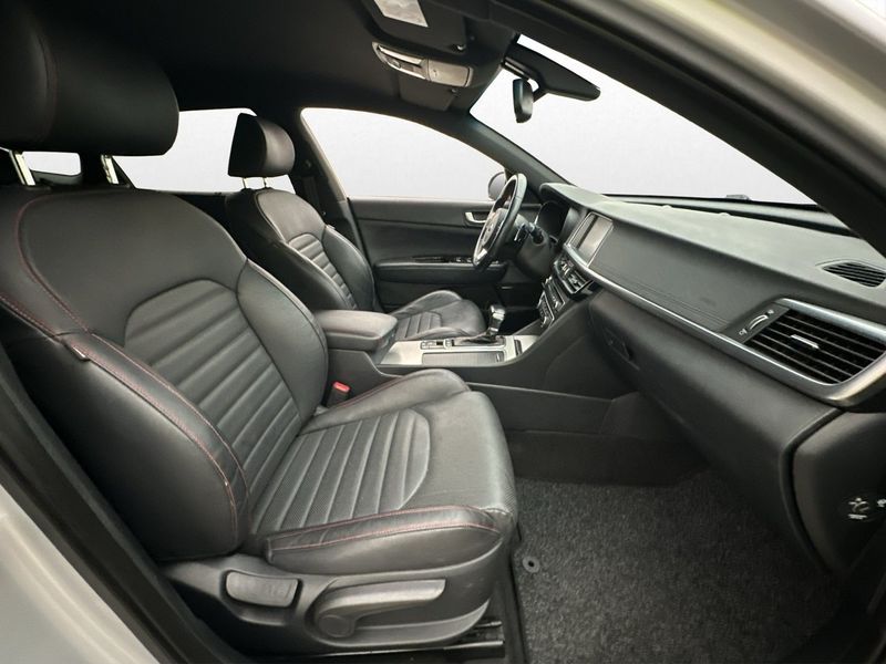Kia Optima bild 13