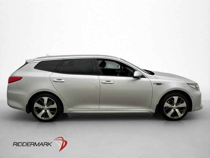 Kia Optima bild 9