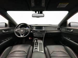 Kia Optima bild 12