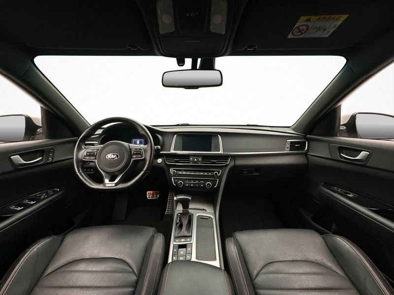 Kia Optima bild 12
