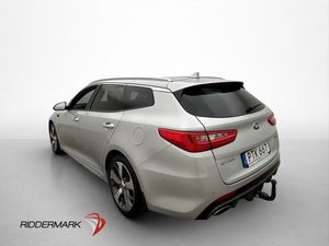 Kia Optima bild 5