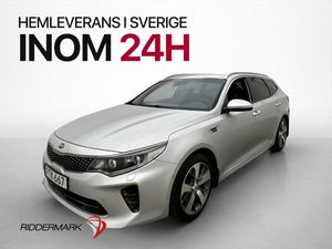 Kia Optima bild 1