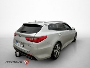 Kia Optima bild 8