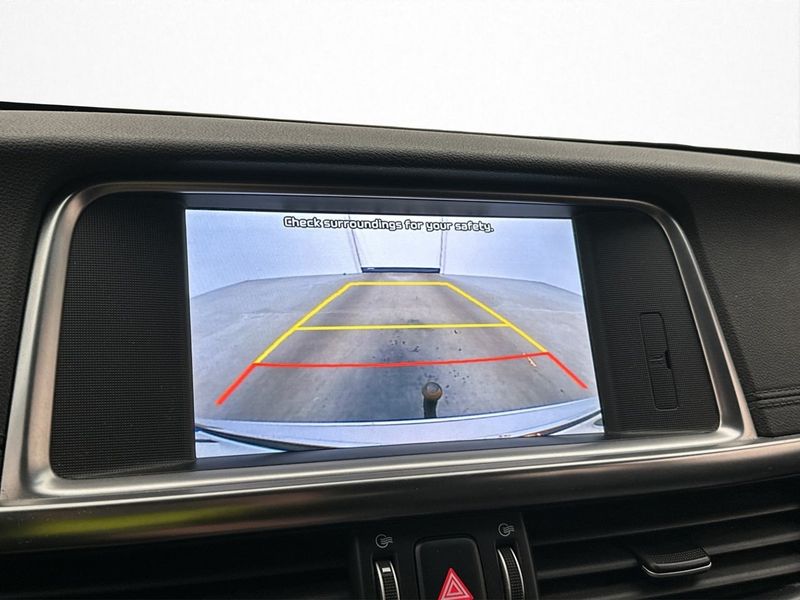 Kia Optima bild 24
