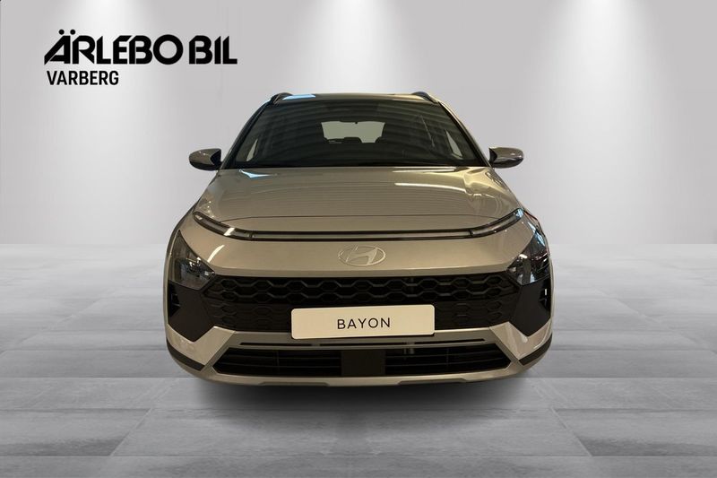 Hyundai Bayon bild 8