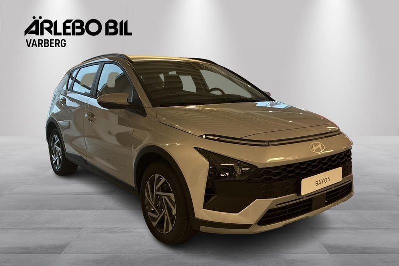 Hyundai Bayon bild 7