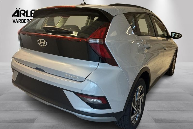 Hyundai Bayon bild 4