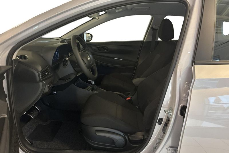 Hyundai Bayon bild 9