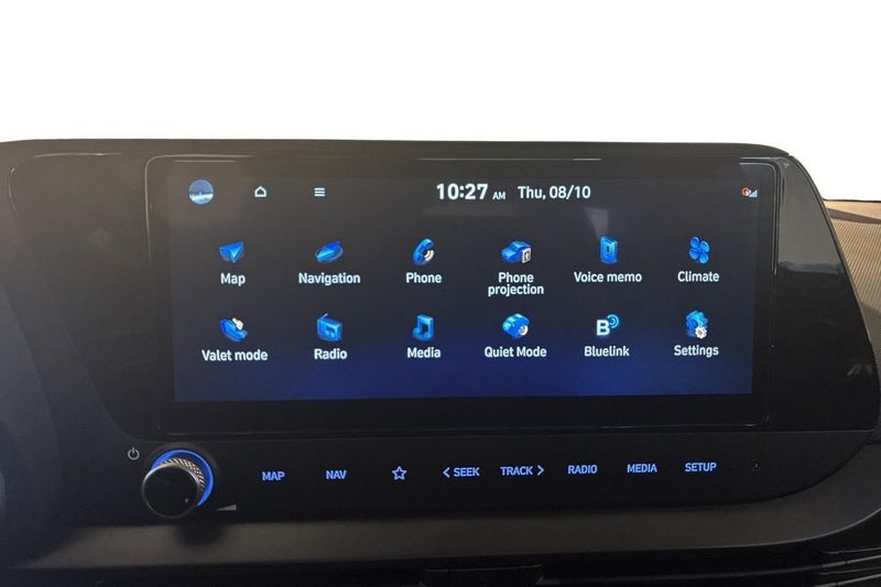 Hyundai Bayon bild 13