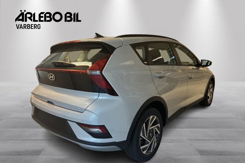 Hyundai Bayon bild 5