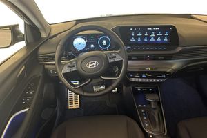Hyundai Bayon bild 11