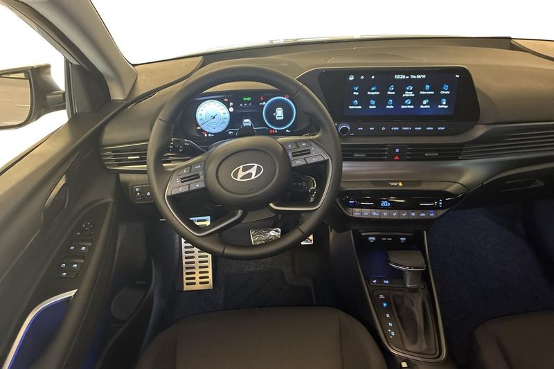 Hyundai Bayon bild 11