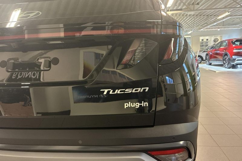 Hyundai Tucson bild 4