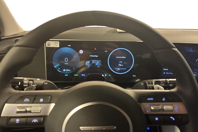 Hyundai Tucson bild 12