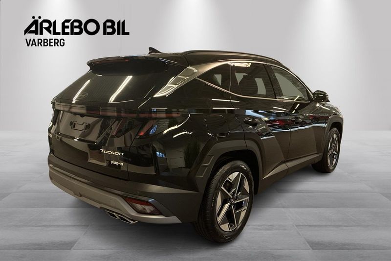 Hyundai Tucson bild 5