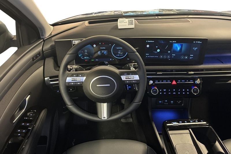 Hyundai Tucson bild 11