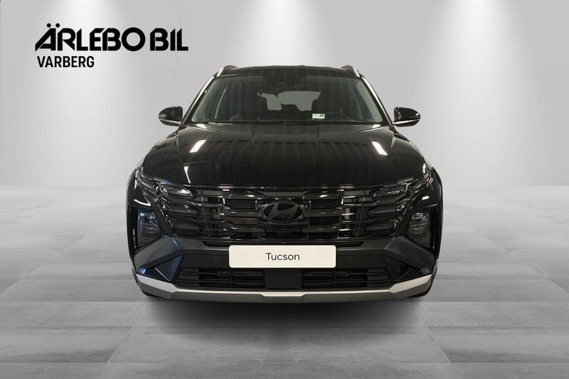 Hyundai Tucson bild 8